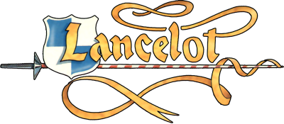 Lancelot logo for Amiga